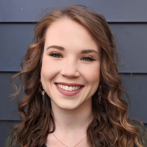 Headshot of Bayley Goodwin, LPC