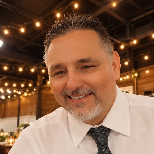 Headshot of Terry Osborne, LCSW