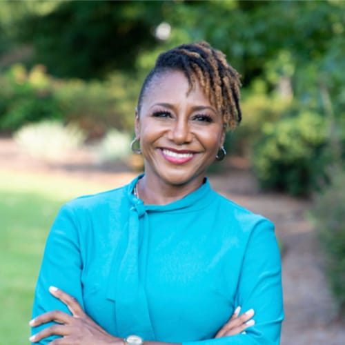 Headshot of Monique Boyd, LCSW