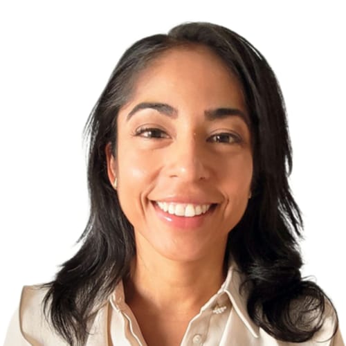 Headshot of Aracelly Herrera, APRN