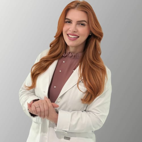 Headshot of Gretel Peon Vinent, APRN