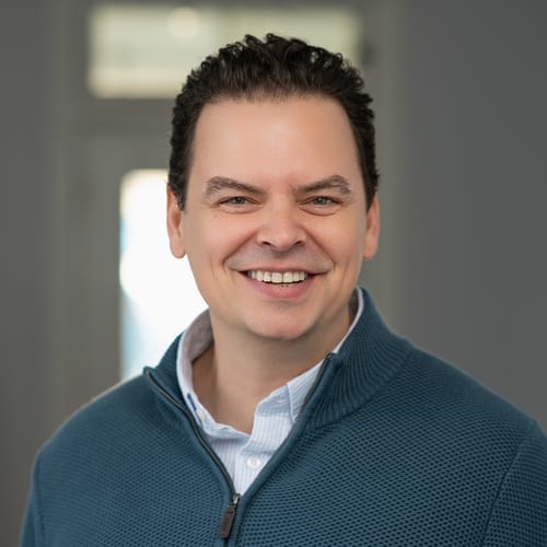 Headshot of Ryan Hosey, PSYCHOLOGIST