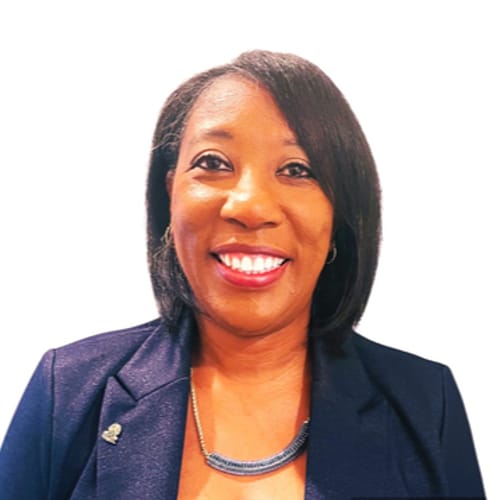 Headshot of Rhonda Conyers, LCSW