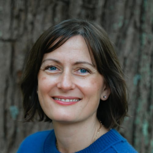 Headshot of Kimberly Prager, LICSW