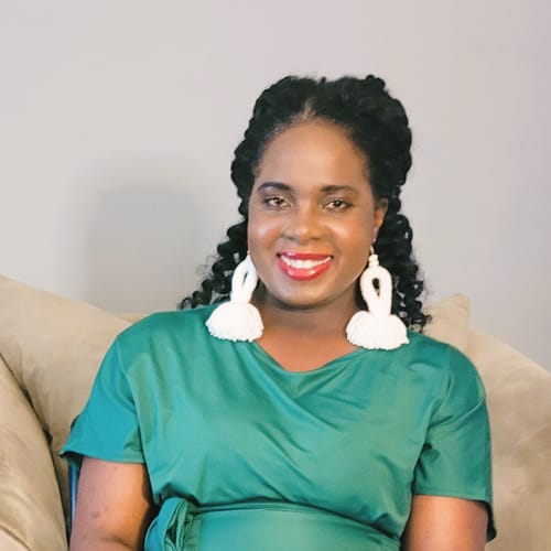 Headshot of Suzette Williams, LPC