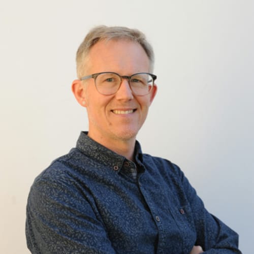 Headshot of Tim Weaver, LPC