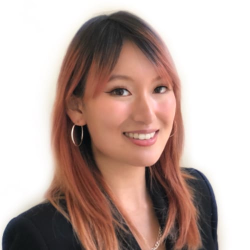 Headshot of Jenny Gao, ARNP