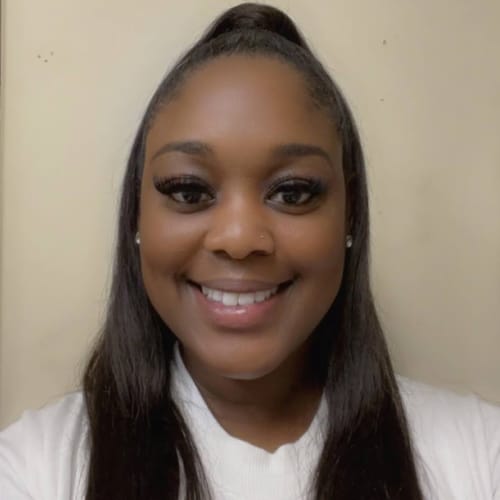 Headshot of Monique Mitchell, LPC