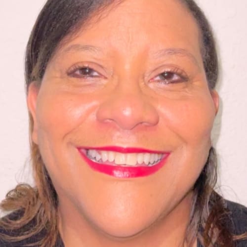 Headshot of Jocelyn Jones, LPC
