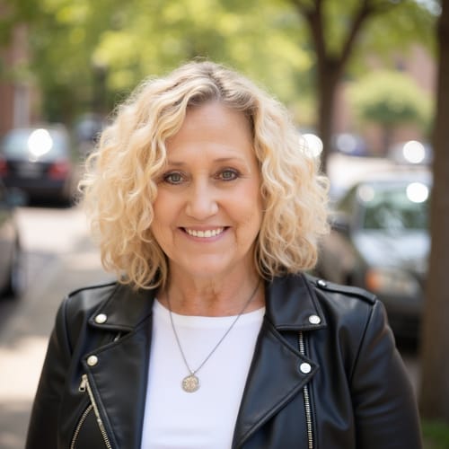 Headshot of Michelle Lambert, LCSW