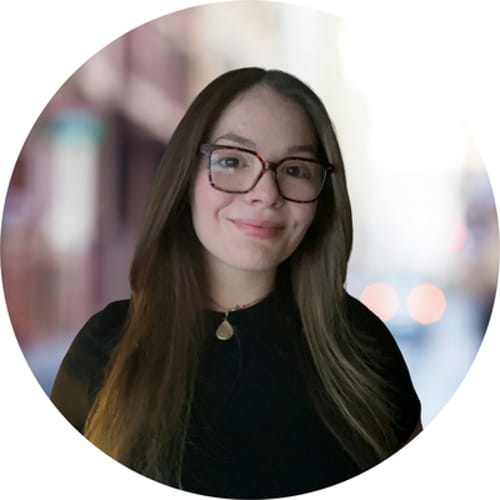 Headshot of Samantha Fantauzzi, LMFT