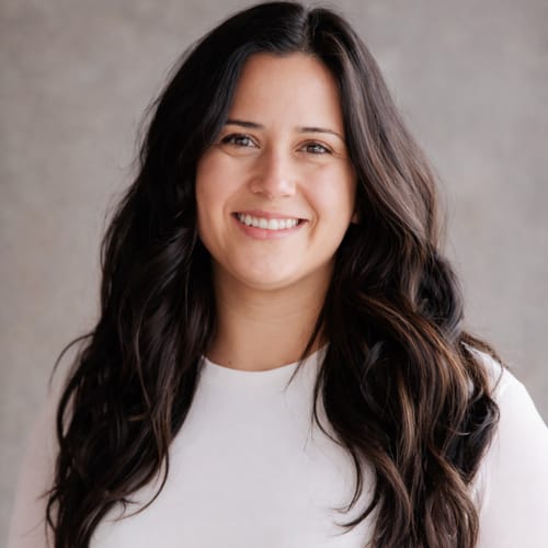 Headshot of Chelsea Rodriguez, LMSW