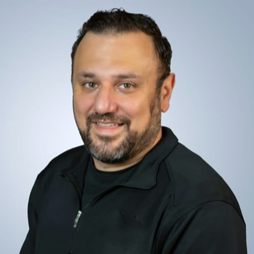 Headshot of Ali Rumani, LMFT