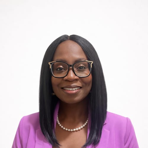Headshot of Blessing Nwosa, APRN_CNP