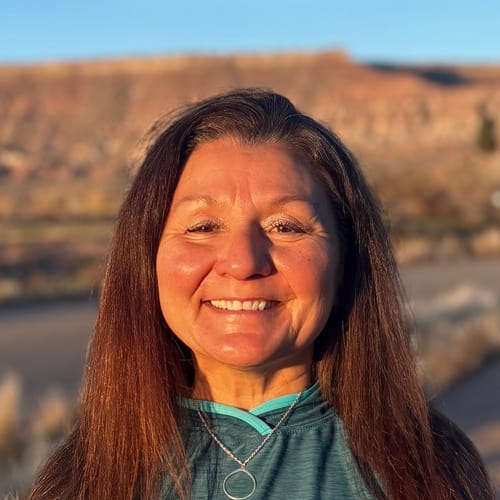 Headshot of Dolly Sanchez, LPC