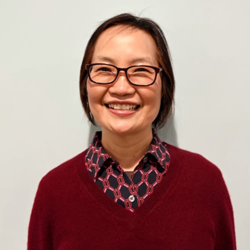 Headshot of Careen Chang, LCSW