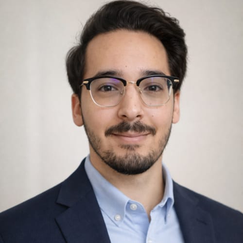 Headshot of Kyle Gonzales, NP