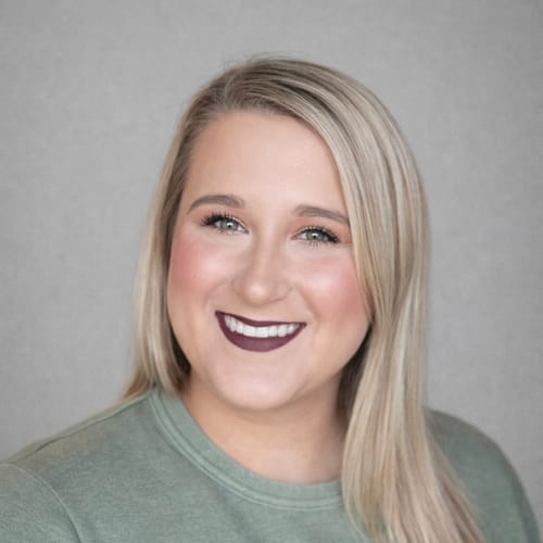 Headshot of Olivia Parks, LPC
