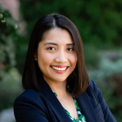Headshot of Samantha Potenciano, APRN_CNP