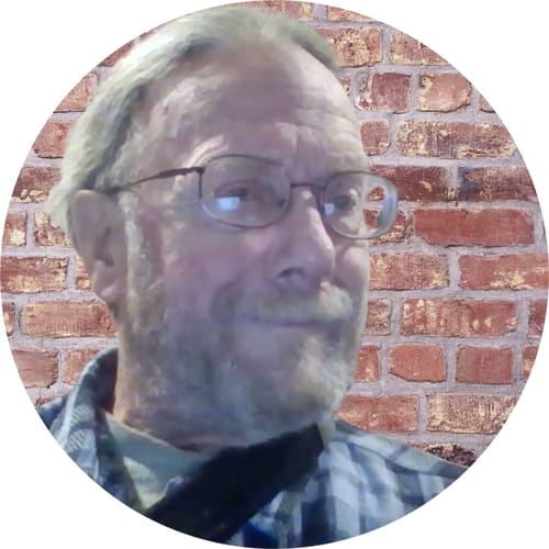 Headshot of Ricky McCoy, LPC