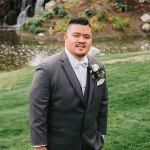 Headshot of Anthony Phan, LMFT