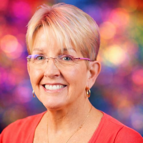 Headshot of Cathy Correa, LMHC