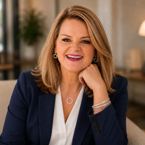 Headshot of Cannie Graham, LPC