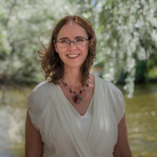 Headshot of Jennifer Solosko, LMFT