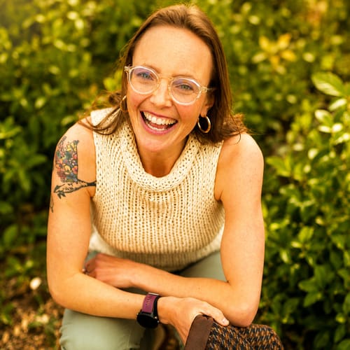 Headshot of Kara Wadenstierna, LPC