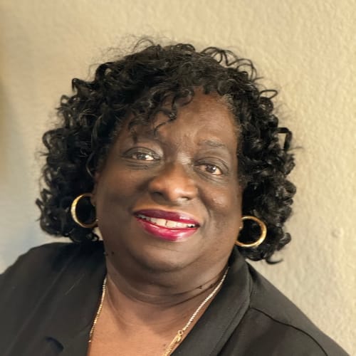Headshot of Retta Williams, LPC