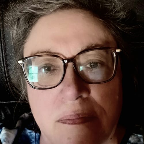 Headshot of Jeannette Phelan, LMFT