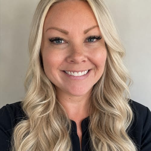 Headshot of Natasha Delancey, LCSW