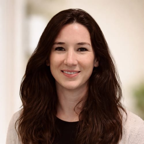 Headshot of Kerry Shea, LCSW_C