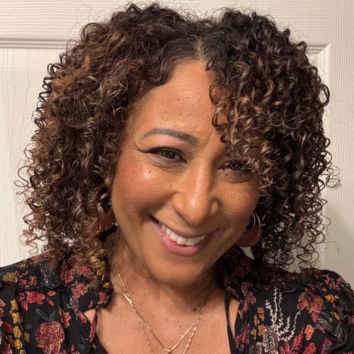Headshot of Kimberly Avance, LMSW