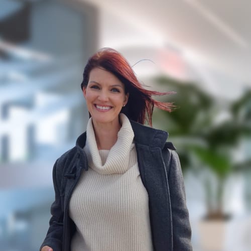 Headshot of Jenilee Hopkins, LPC