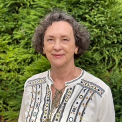 Headshot of Linda Darress, LCSW