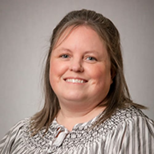 Headshot of Tammy Bland, LPC