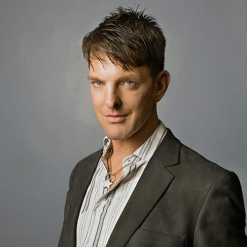 Headshot of Bradford Noble, LPCC