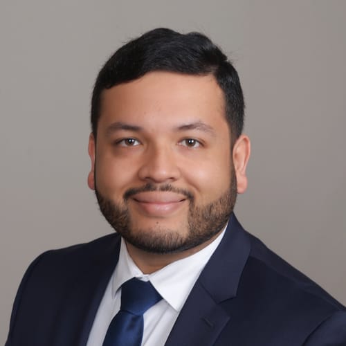 Headshot of Riyad Rouf, MD