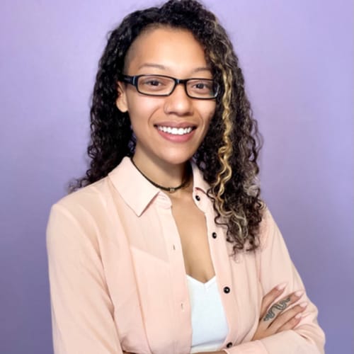 Headshot of Milan D, LPC
