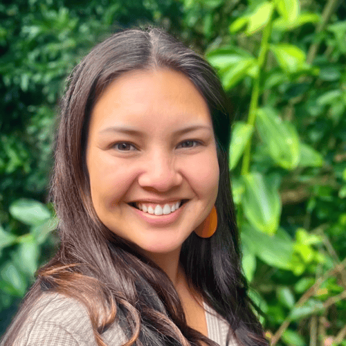 Headshot of Chenoa Paiva, LCSW