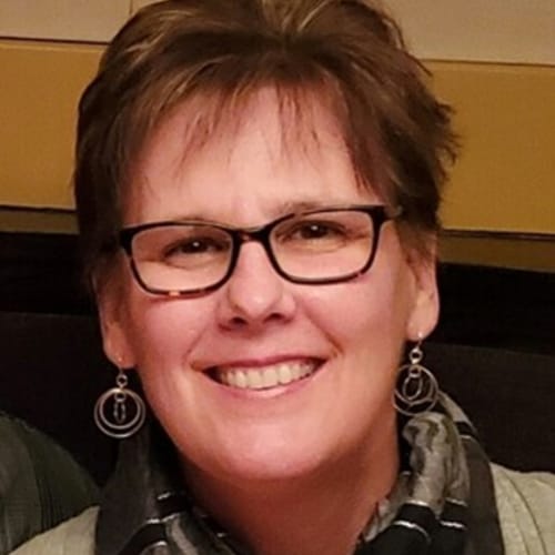 Headshot of Linda Degner, LPC
