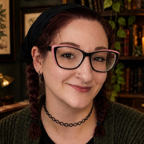 Headshot of Rachel LeMay, LCSW