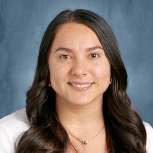 Headshot of Rosalba Gonzalez, LCSW