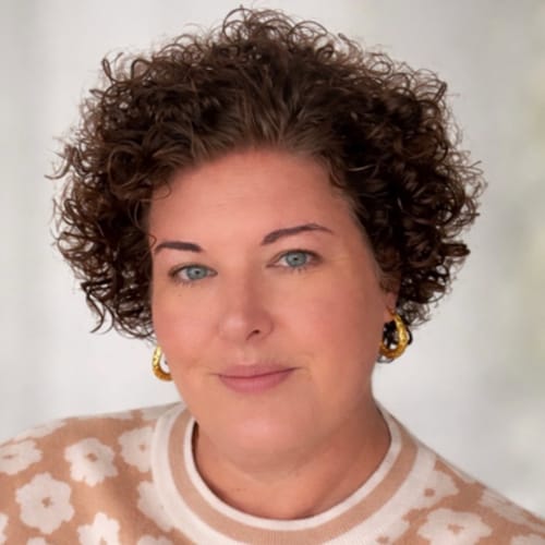 Headshot of Shea Hutchinson, LPC