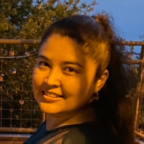 Headshot of Brissia Rangel, LPC