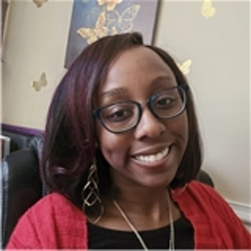 Headshot of LaToya Locke, LCSW