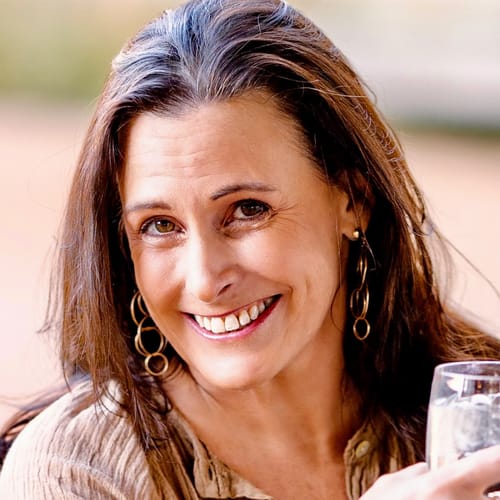 Headshot of Jamie Weiss OBrien, LCSW