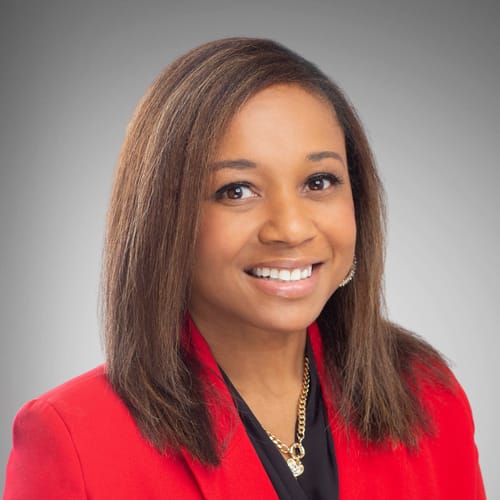 Headshot of Letizia Smith, APRN