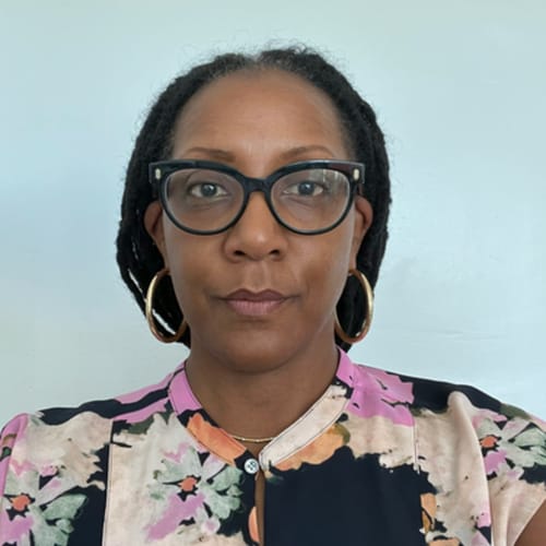 Headshot of Sandi Watson, LCSW